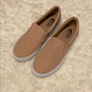 SODA slip-on shoes!